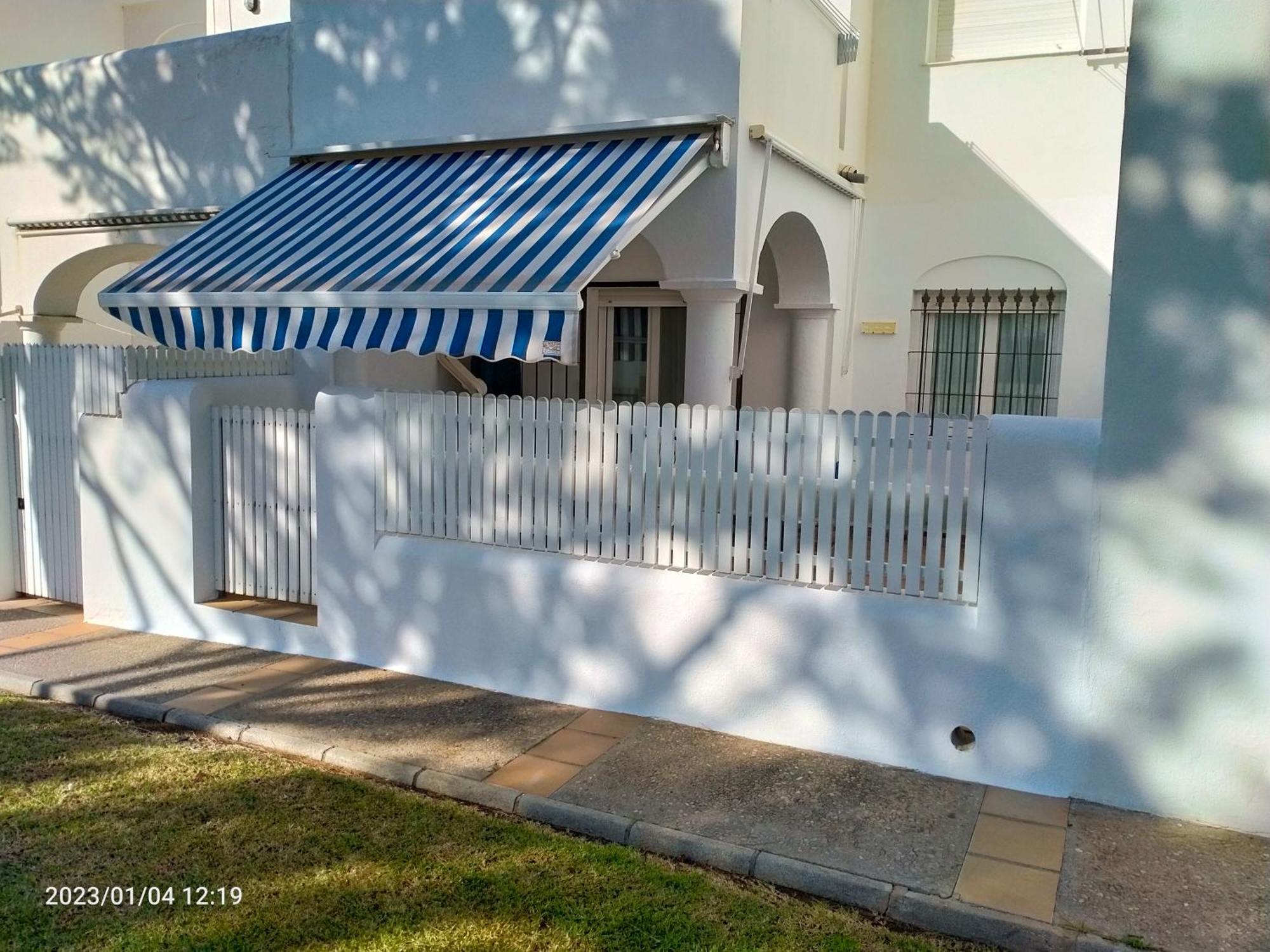 Apartamento Playa de La Barrosa La Almadraba IV Fase Interior B-3 Chiclana de la Frontera Exterior foto