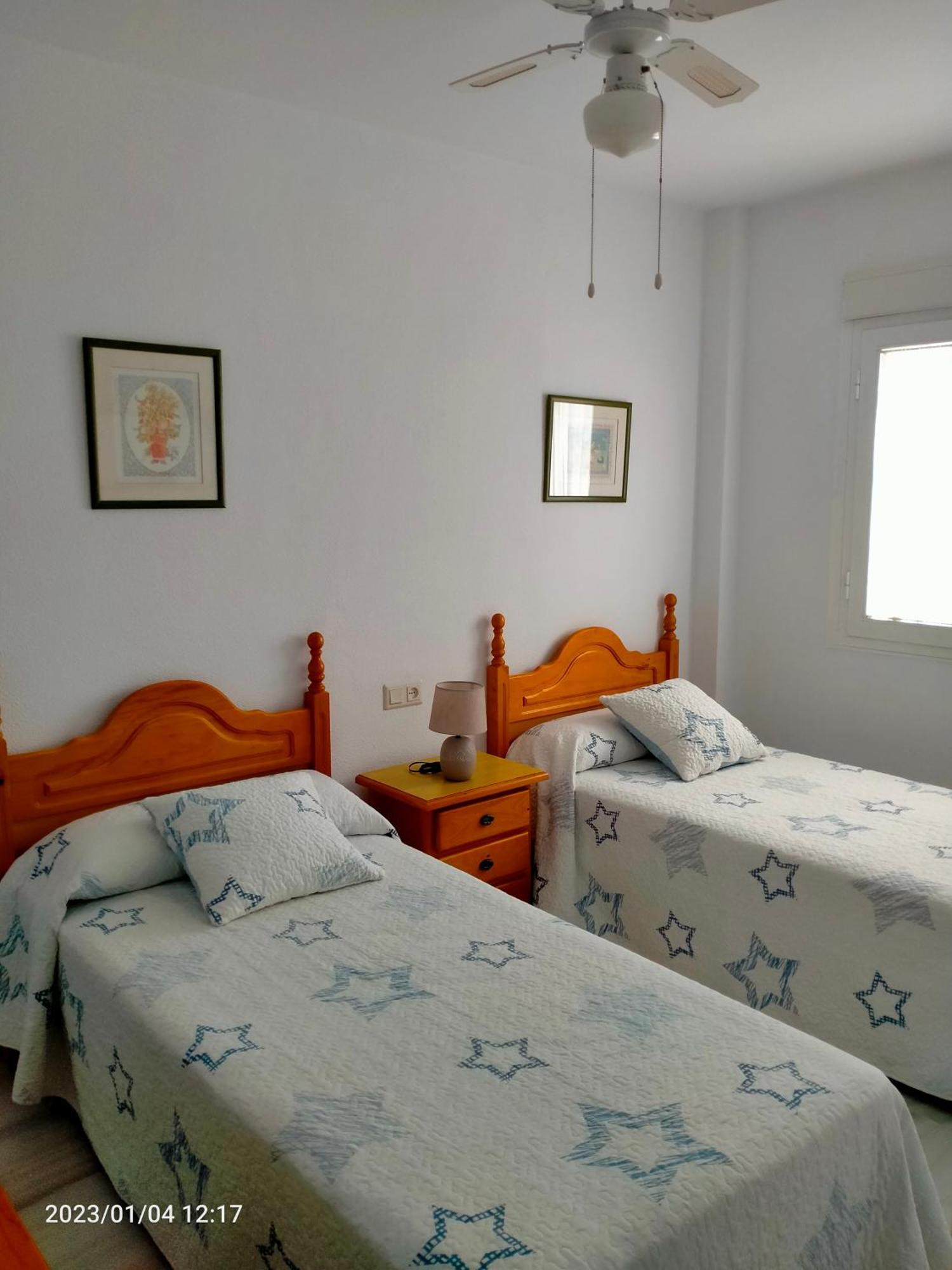 Apartamento Playa de La Barrosa La Almadraba IV Fase Interior B-3 Chiclana de la Frontera Exterior foto